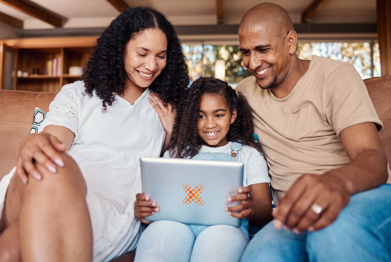 A connected family home in Saint Kitts and Nevis